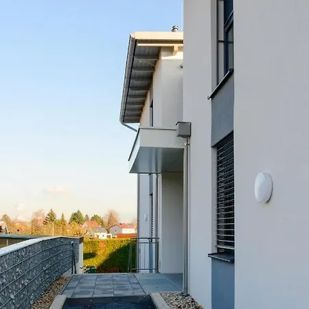 Apartflats L.i.n.z. Linz